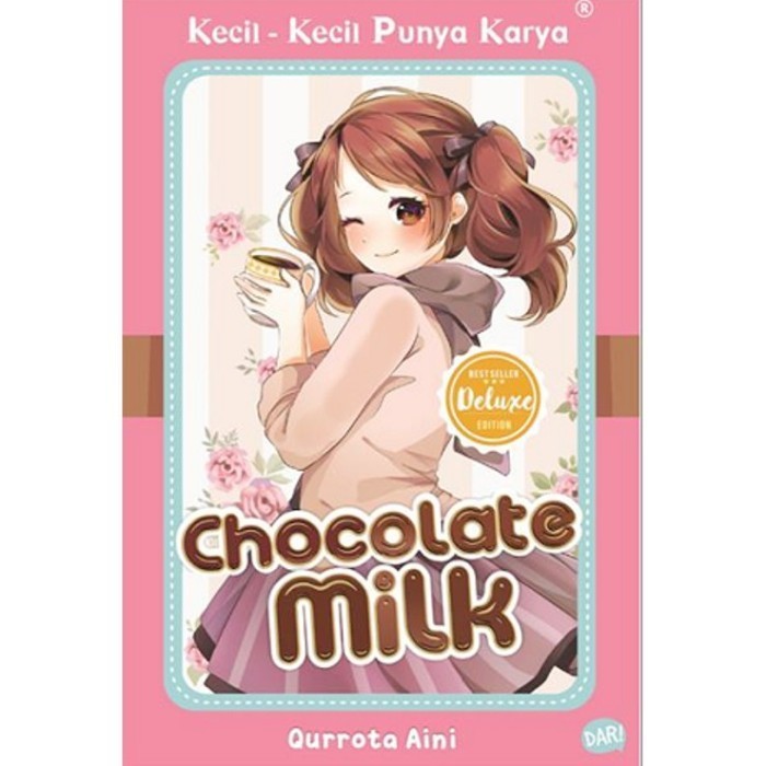 

Kkpk Deluxe Chocolate Milk