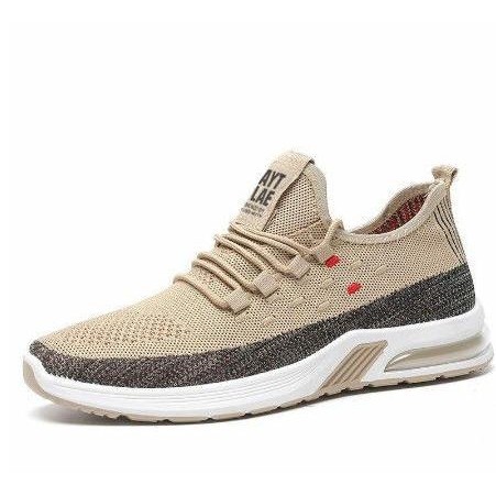 Terbaru Sepatu Sneakers Laki Laki Cz012 Free Box Polos Kualitas Acanthashop