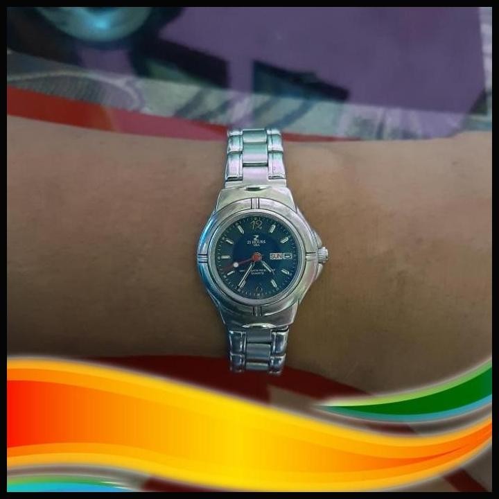 [BKS] JAM TANGAN 25 HOURS (BEKAS)