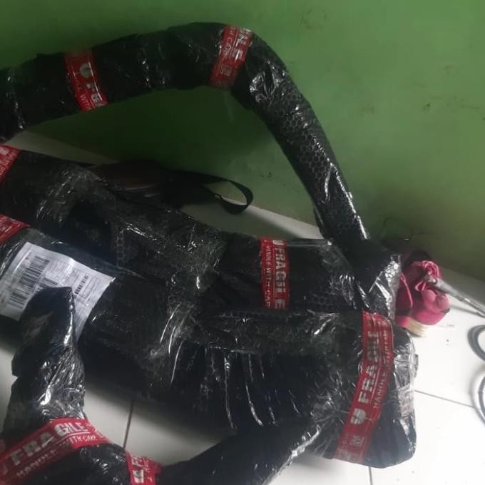 Over Fender Kijang Grand Extra Super Long