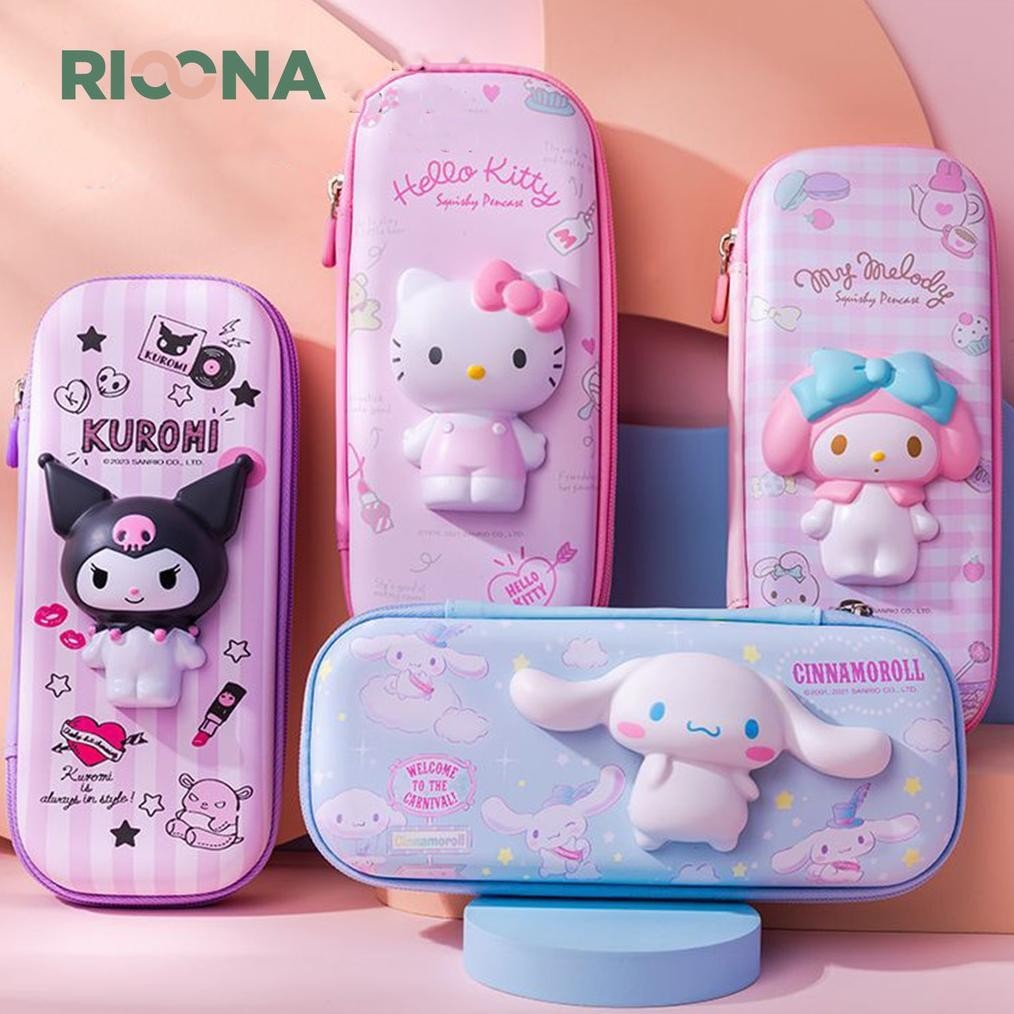 

Tempat Pensil Squishy Sanrio Tempat Alat Tulis Sanrio Pen Holder Sanrio