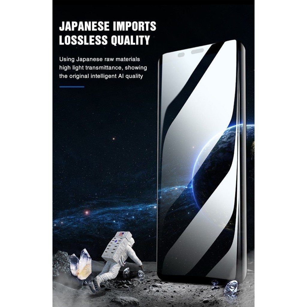 Tempered Glass Full Cover Samsung S23 Plus Samsung S23 Ultra S23 Ultra