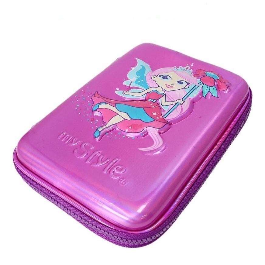 

Tempat Pensil My Style Hardtop Hardcase Kotak Pencil Case Sekolah Anak Karakter Lucu Unik