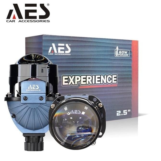 Biled AES Turbo SE 2.5 INCHI TBS WST GEN 3 - SEPASANG