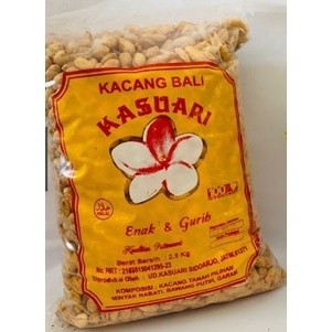 

PLz Kacang Bali Rasa Gurih / Kacang Bawang [250Gr] UKf