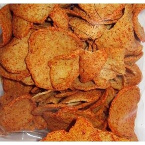 

V5G Basreng Bulat /Basreng Koin Rasa Pedas Balado/Basreng Kering Pedas Asin BI9