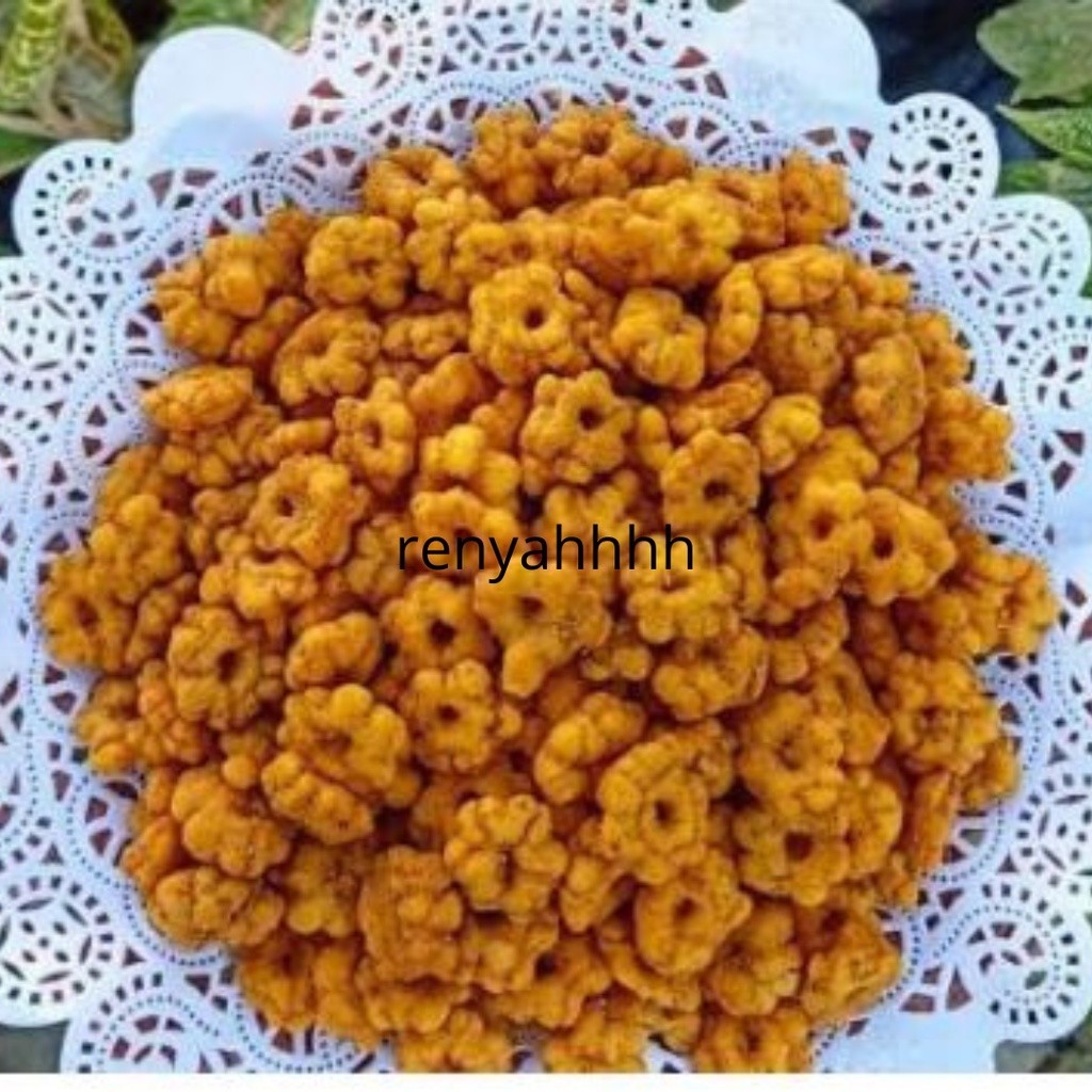 

VKk Snack Sakura Ribut /Kembang Ribut Sakura/ Pang Pang Sakura / Pang Pang Bunga EQ4