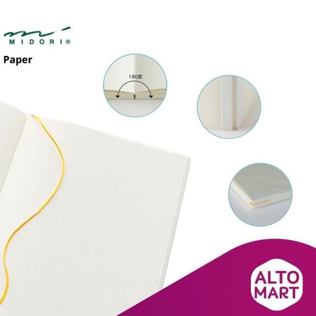 

Midori Md Notebook A5 Buku Tulis Premium Journal Jurnal Diary Baktioktavianiseller