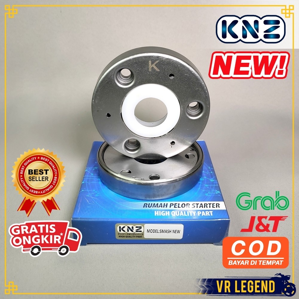 RUMAH PELOR STARTER SMASH 2006 MURAH BERKUALITAS KNZ