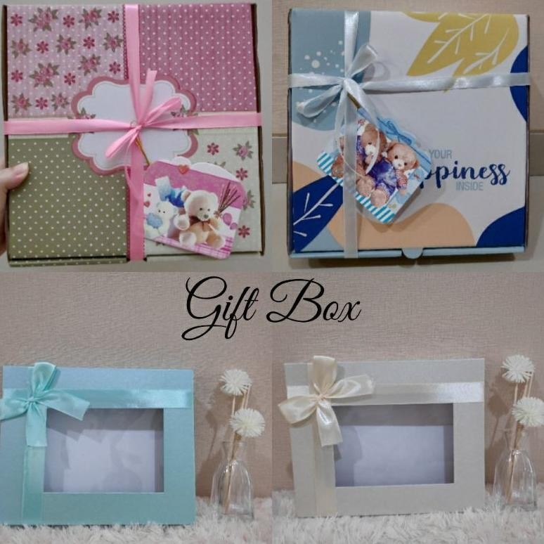 

Beli 2 Murah Kotak Kado Hampers Box Hamper Gift Box Mika Exclusive Atau Kardus Motif Tambahan Jika Ingin Pakai Box