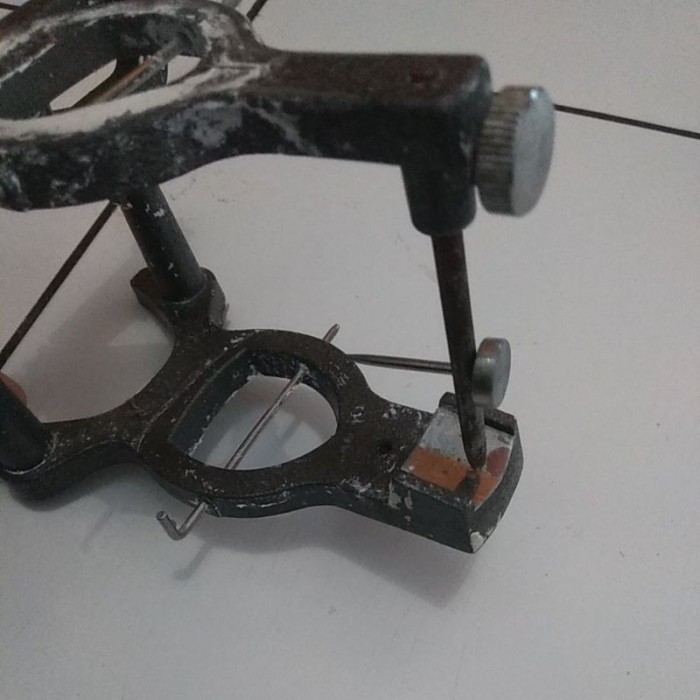 Terlaris Pin Artikulator Handy IIA Pin Horizontal / Pin Insisal, Pin Vertikal SALE