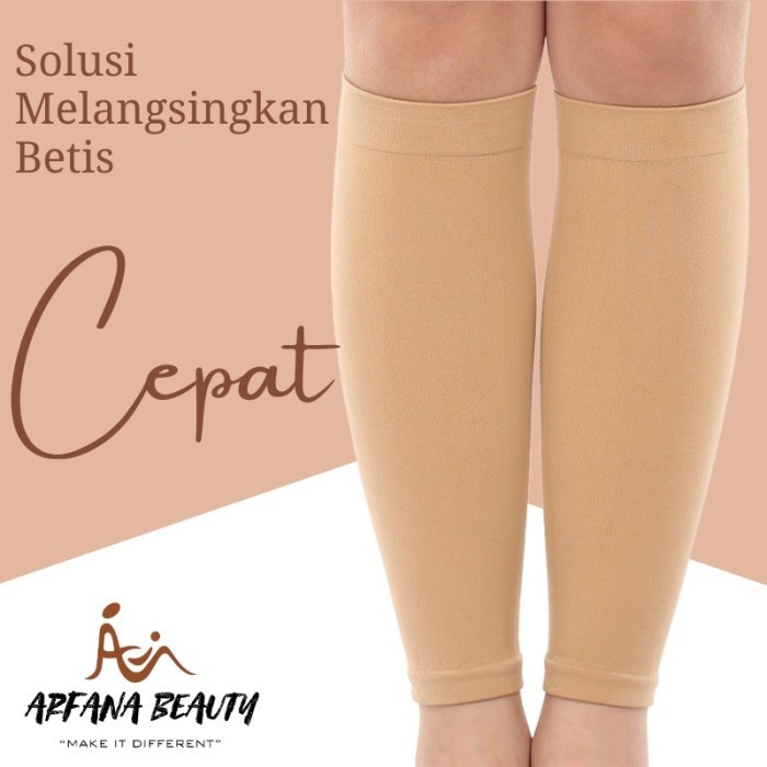 Warelly - Korset Pelangsing Betis Wanita Pengecil Betis Wanita Korset Pembakar