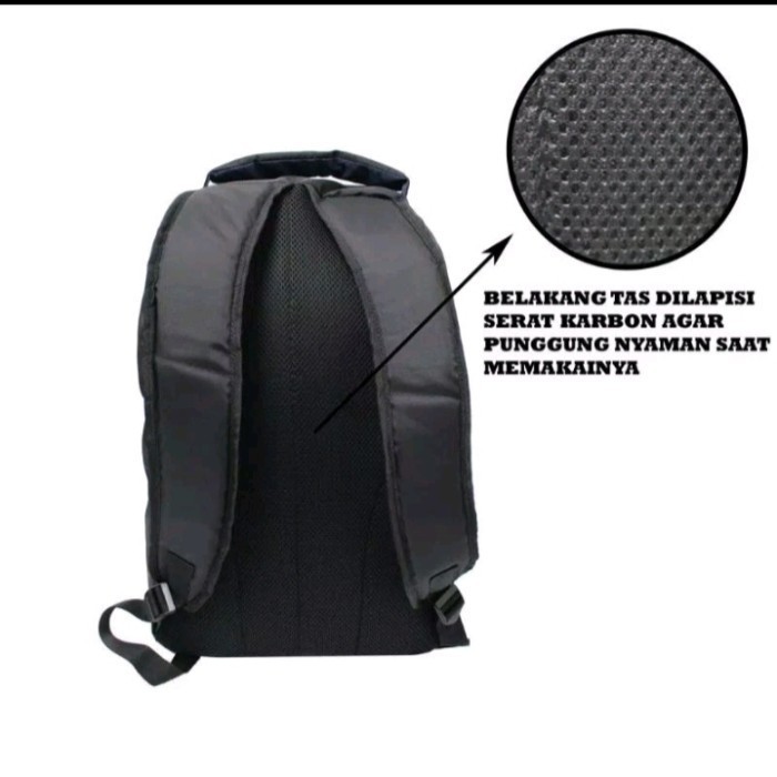 Tas Ransel Laptop Asus Original