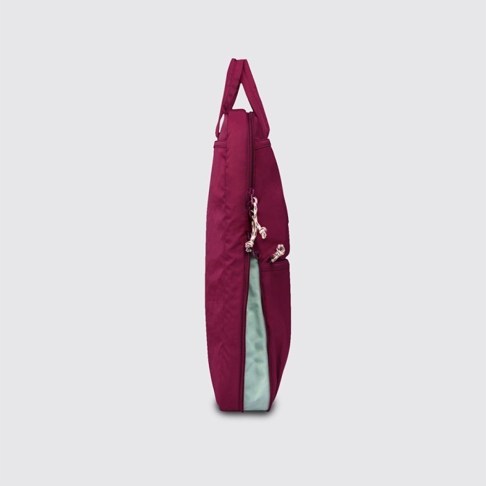 Tas Laptop Exsport Daily Laptop Handbag - Maroon