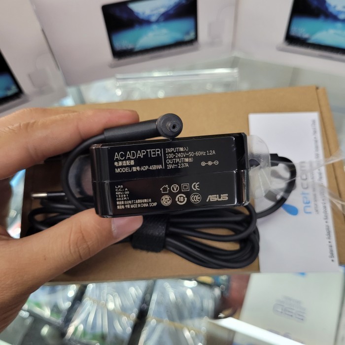 Adaptor Charger Asus Vivobook 14 M415D M415 M415Da Series 45W -Jbpart