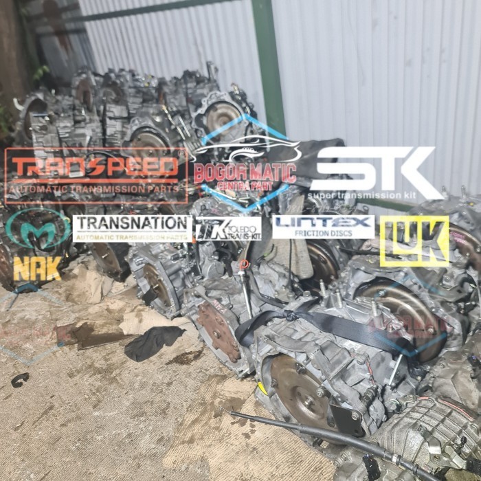 PROMO GEARBOX TRANSMISI MATIC CVT LIVINA L11 JUKE MIRAGE BAHAN ISI CVT #ORIGINAL