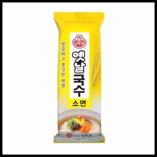 

[500Gr] Ottogi Wheat Noodle - Misua / Misoa / Mie Gandum Korea