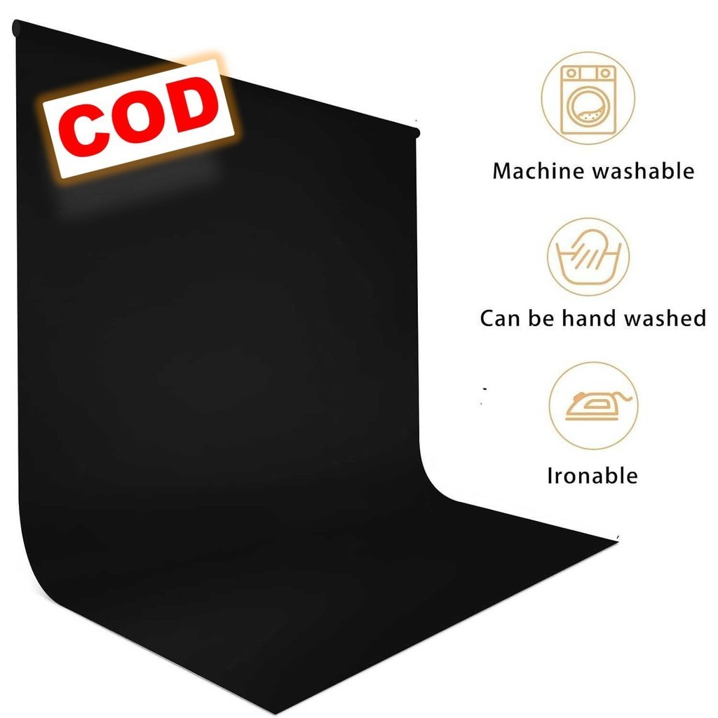 Kain Backdrop Studio Fotografi Cotton Textile Muslin Cloth