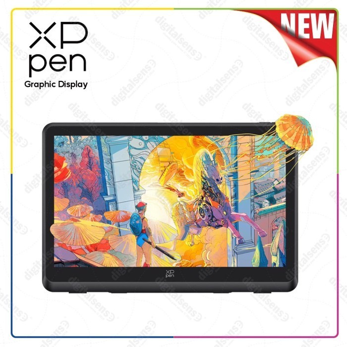 XPPen Artist 22 Plus 16k Pen Display