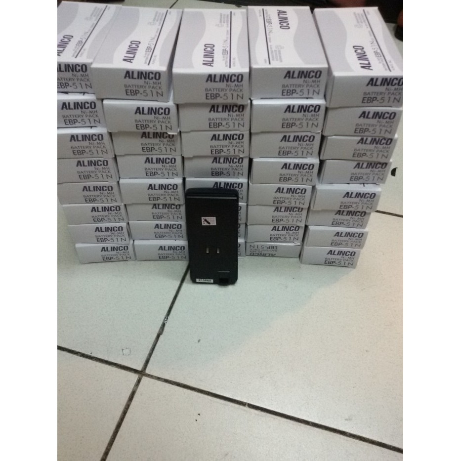 Battery Ht Alinco Dj-195/Dj-196/Dj-596 Ebp-51N Nimh