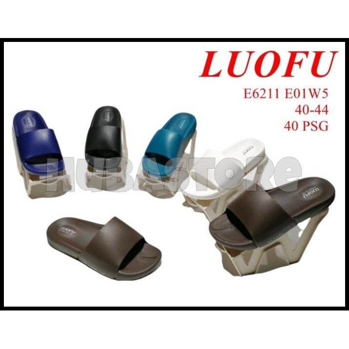 SANDAL KOKOP JELLY EVA PRIA LUOFU E6211-E01WS