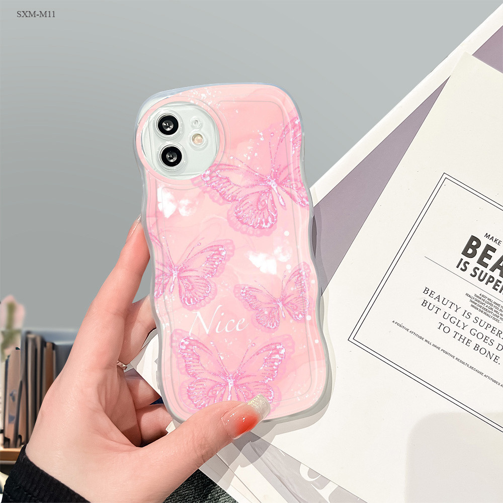 Casing Hp Untuk Compitable With Samsung Galaxy M11 M12 M53 M33 N62 M14 M02 M22 M23 M10 M20 M21 M30 M