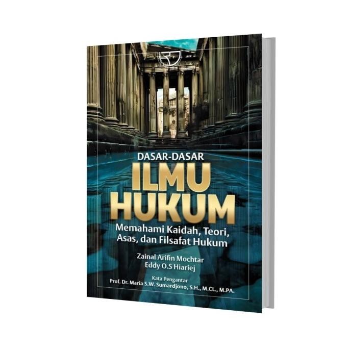 Dasar - dasar ilmu hukum - Zainal arifin mochtar