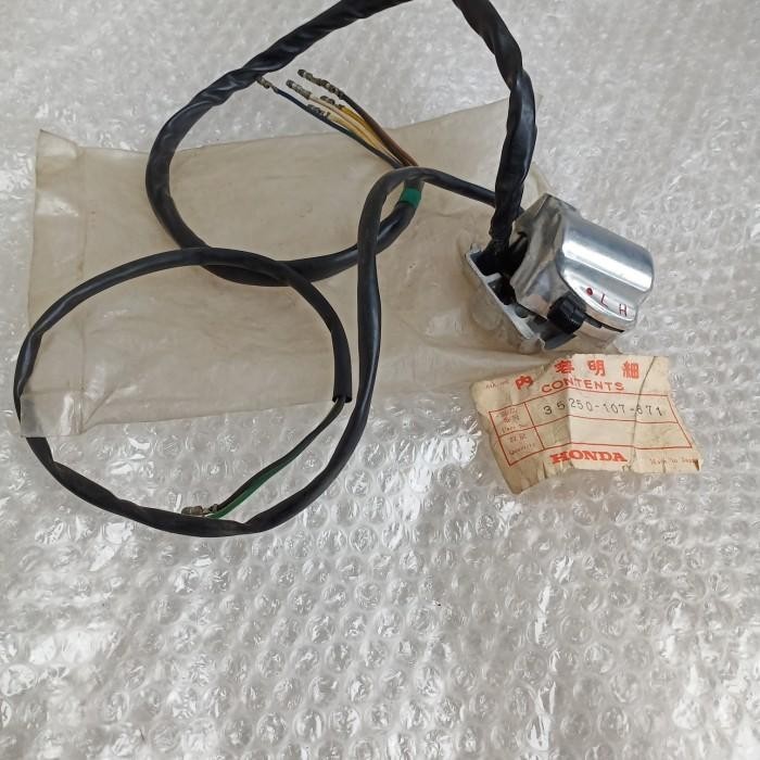 Holder saklar honda cb100 cb 100 cb125 original Import Premium