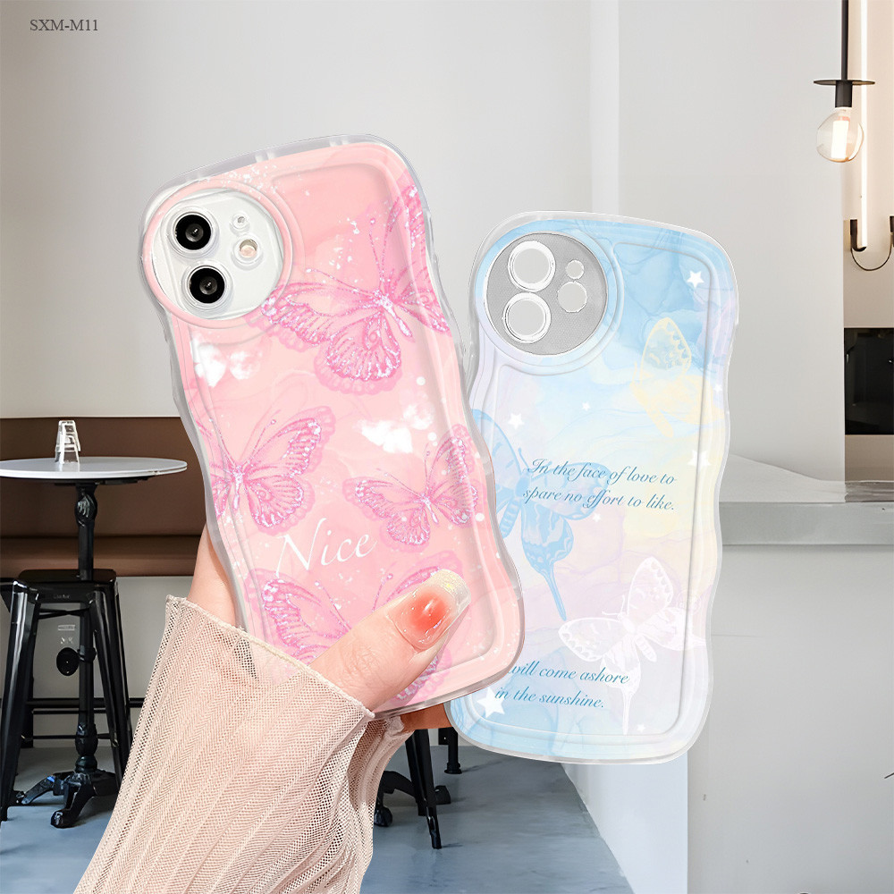 Casing Hp Untuk Compitable With Samsung Galaxy M11 M12 M53 M33 N62 M14 M02 M22 M23 M10 M20 M21 M30 M