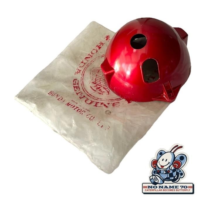 Cover Batok Headlamp Lampu Depan Honda CB100 S90Z CB 100 Ori Merah Import Premium