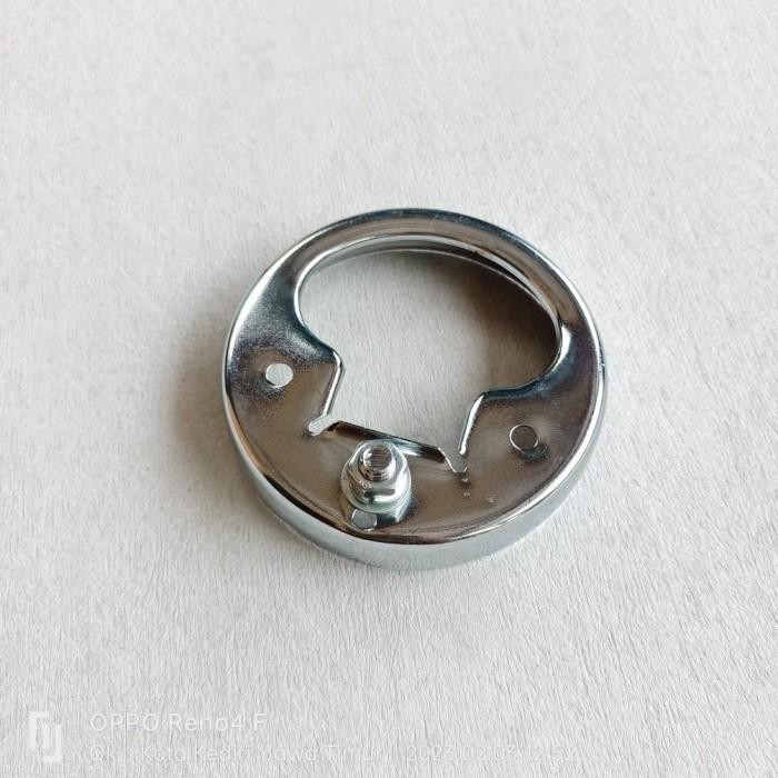 Tatakan-Mangkok Spedo-Spido-Speedometer-Rpm Cb100 Cb125 Cg110 Cg125 Import Premium