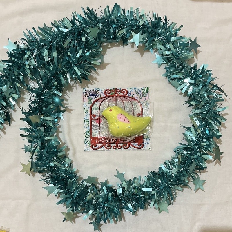 [ PRELOVED ] SQUISHY Betty Bird by TBS