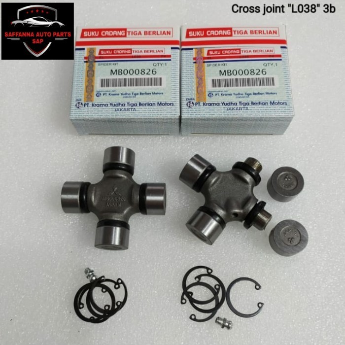 CROS JOINT PALANG AS PANJANG MITSUBISHI L300 OEM GARANSI
