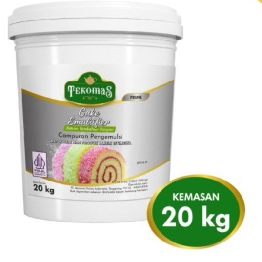

SP Tekomas Pengemulsi Kue / SP Ekonomis Murah 1 KG K01