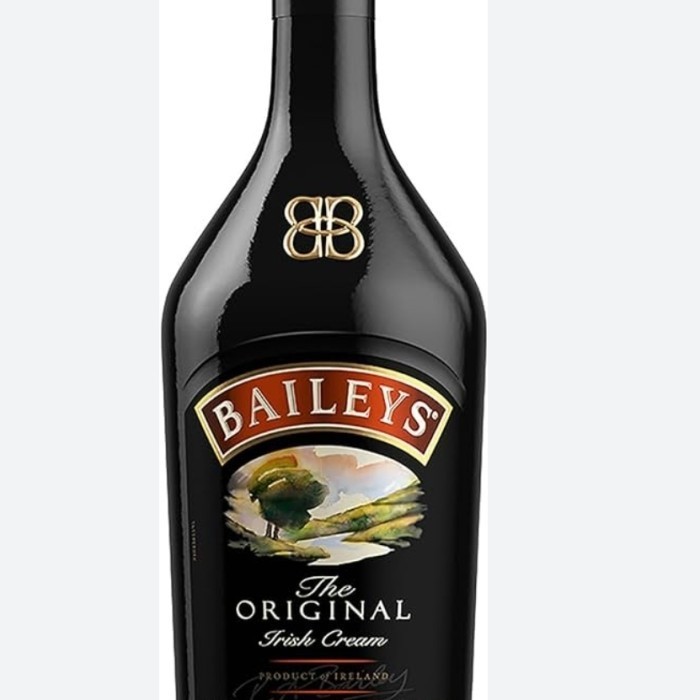 

Baiyles original 1 liter irish cream K01