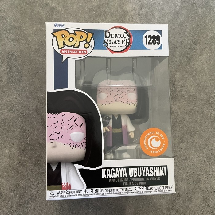 Kagaya Ubuyashiki - Demon Slayer Funko POP