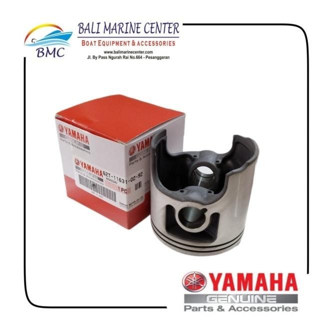 62T-11631-02-92 Piston (Std) Vx700 Jetski Yamaha