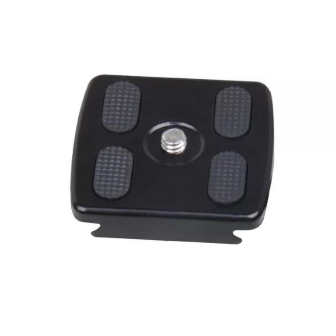 QUICK RELEASE PLATE / DUDUKAN TRIPOD ZOMEI Q555 Q666 Z818 M5 Z669