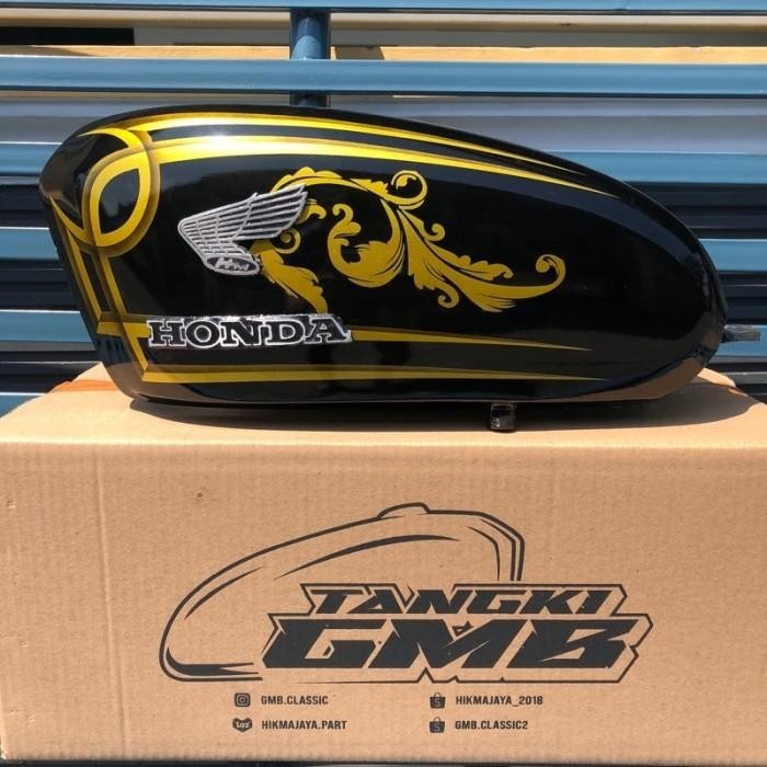 TANGKI CB100 CAT GRAFIS BATIK TENGKI CB100 Import Premium