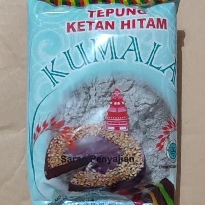 

Tepung Ketan Hitam Kumala 250gr 1 Dus isi 10Bks