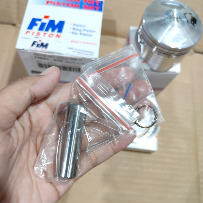 Piston Seher Fim 51 Mega Pro Gl Pro Neotech Os 150 200 250 300 Pin 15