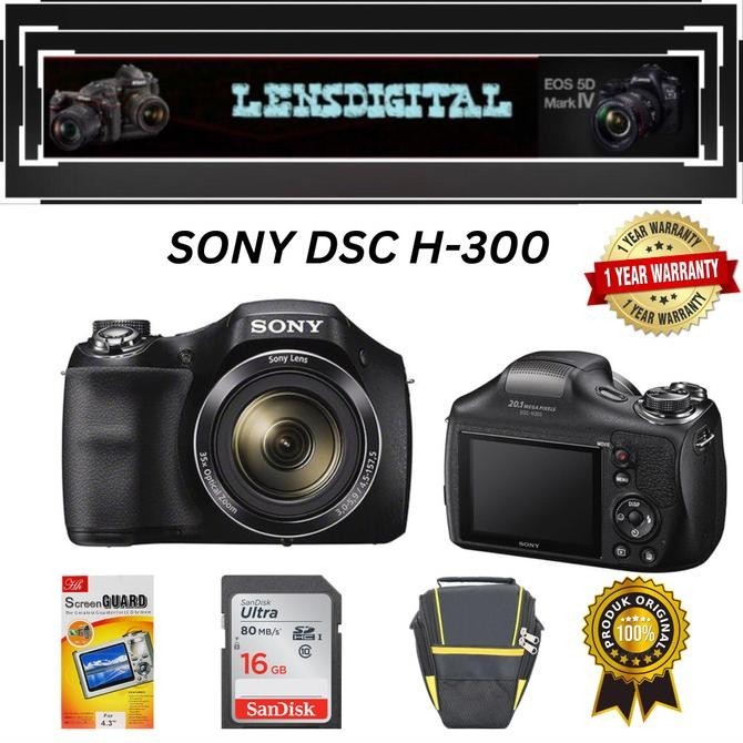 SONY DSC H300 / SONY DSC-H300 / SONY DSC H-300