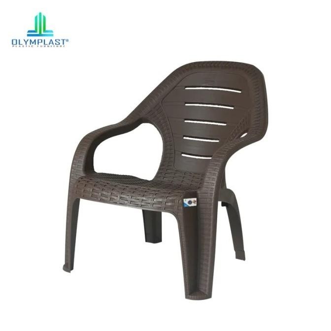 Kursi plastik olymplast ol 509