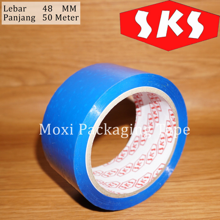 

LAKBAN WARNA 2 INCH MERAH KUNING HIJAU BIRU