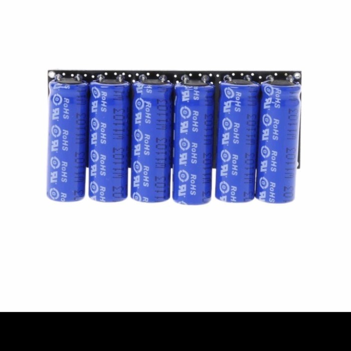 Super Capasitor 16V 2 Farad