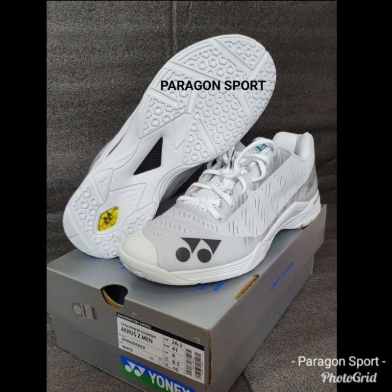 Sepatu Badminton Yonex Aerus Z men ( 75th Edition )