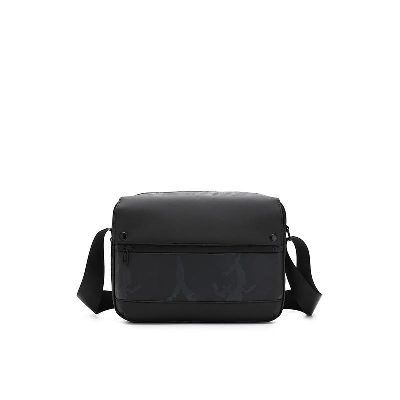 Wild Channel Leather Crossbody Bag / Shoulder Sling Bag (Pria Tas Selempang Pria) - GAG 5007