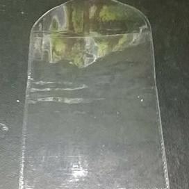 

PLASTIK ID CARD 17 X 22 CM ( KARTU STOCK KECIL ) PAK @ 100 LBR