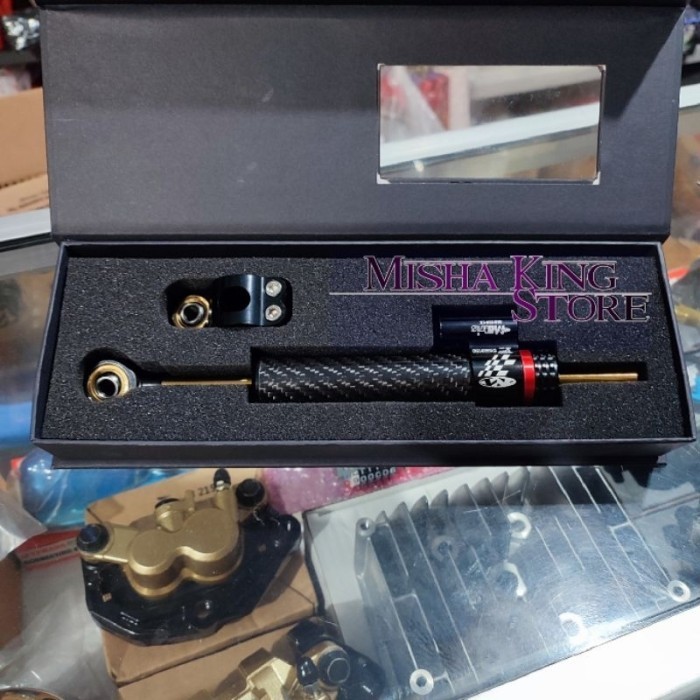 STABILIZER STANG MATRIK PENDEK KARBON UNIVERSAL RX KING