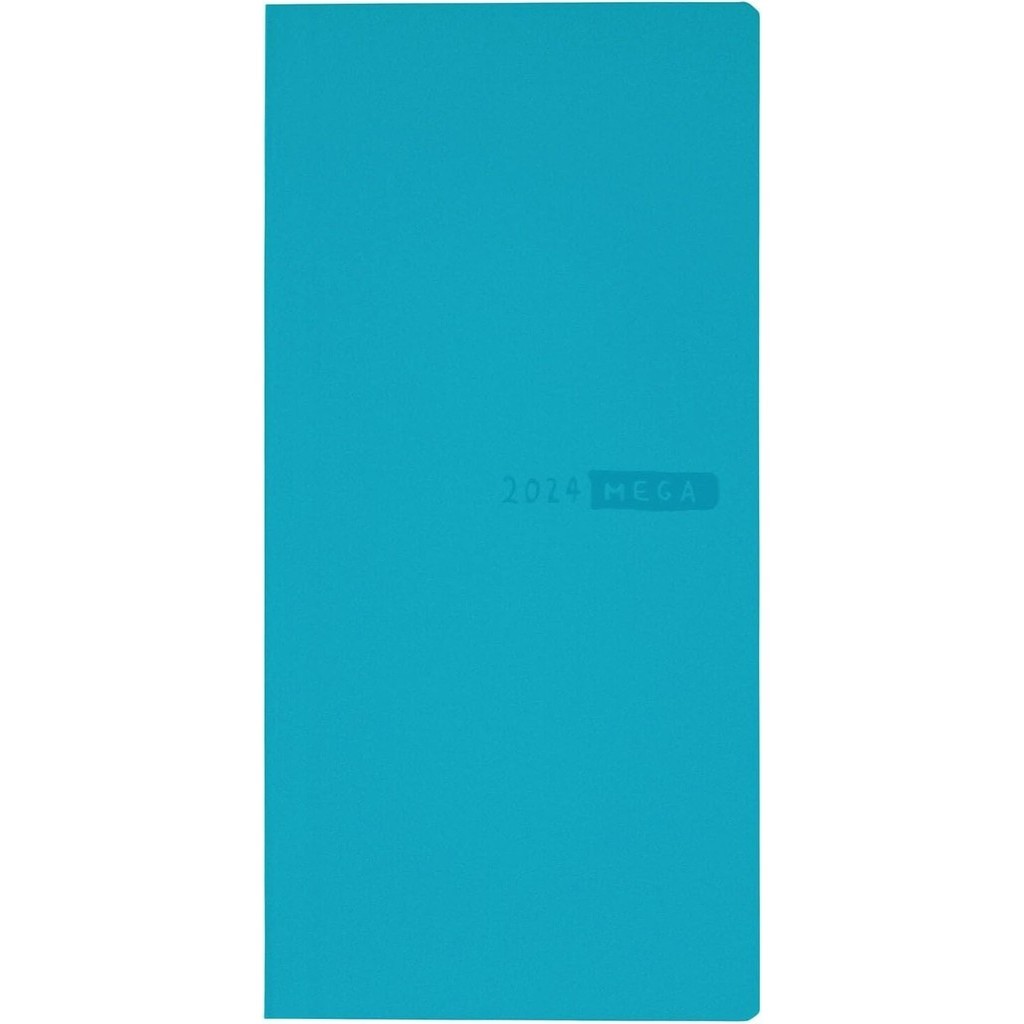 

Honichi Weeks Mega 2024 - Weekly Planner / Agenda